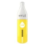 Myle Drip Frozen Bananas Disposable Device