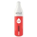 Myle Drip High Energy Disposable Device