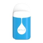 Myle Micro Los Ice OG: Lush Ice Disposable Device