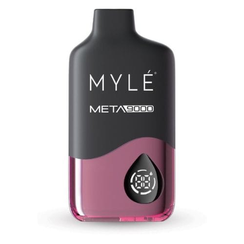 Lush Ice Myle Meta 9000 Disposable Device