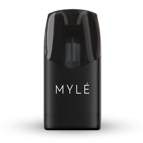 Myle Meta V5 Platinum Tobacco Pods
